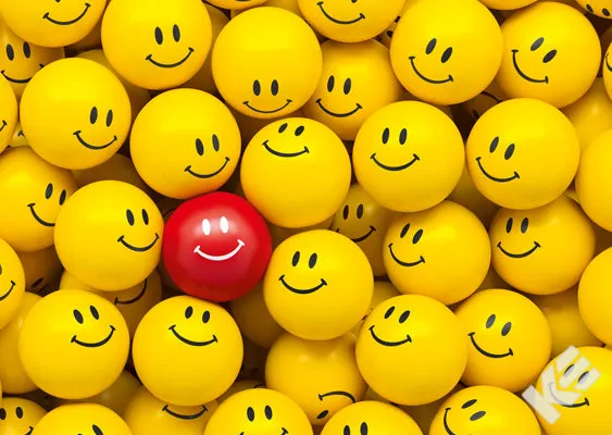 Kurt Eulzer 30-2329 wenskaarten smiley 10 stuks