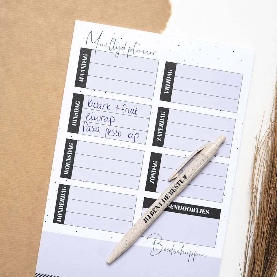 moodz design Positive Planning pakket planner