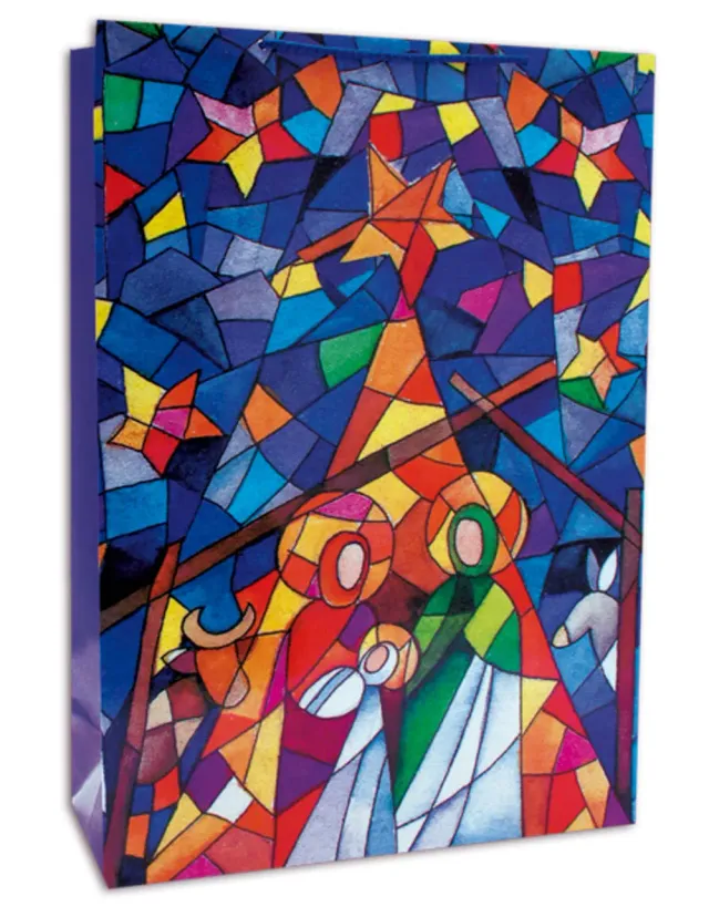 Kurt Eulzer 06-0275 kerststal 10-delig 48 cm