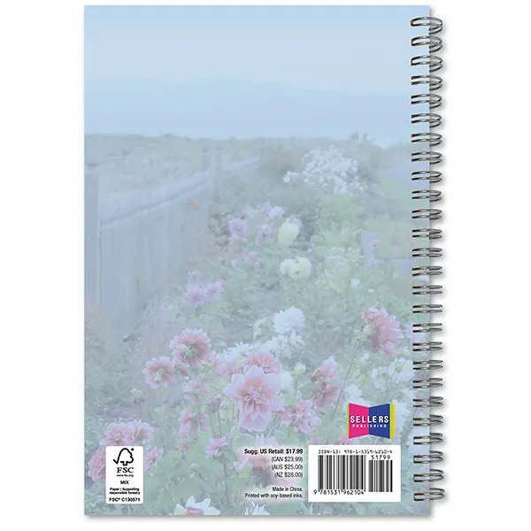 Simplicity 2027 weekagenda fotografie rustgevend