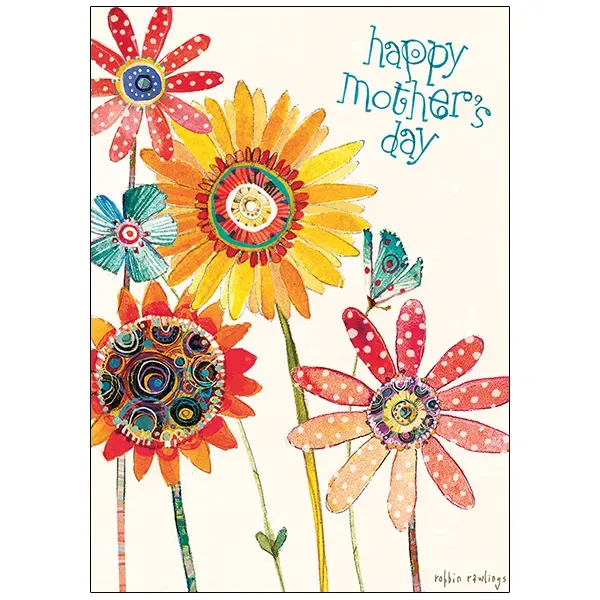 Sellers Publishing Mother’s Day M2928A wenskaarten 4 stuks