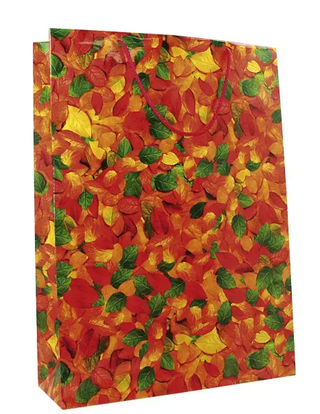 Kurt Eulzer 07-0737 geschenktas herfst magnum 10 stuks