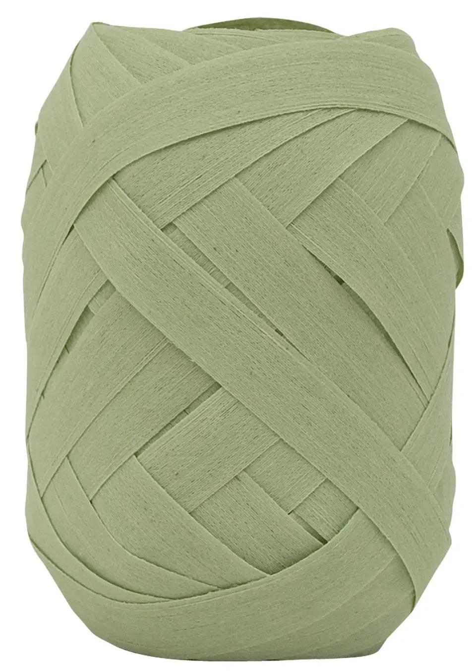 Kurt Eulzer 02-0506 cadeaulint lichtgroen 10mm x 12m