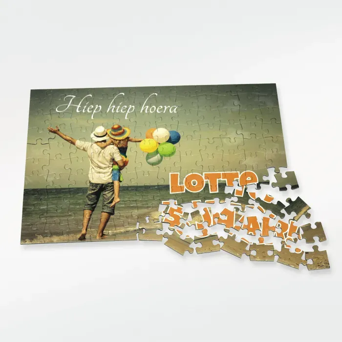 Gozi Puzzel Groot puzzel persoonlijk groot formaat