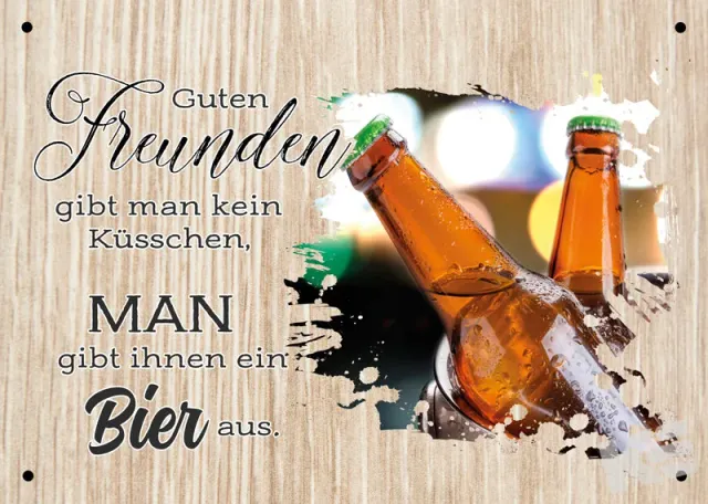 Kurt Eulzer 01-0563 houten decoschild 21x15cm