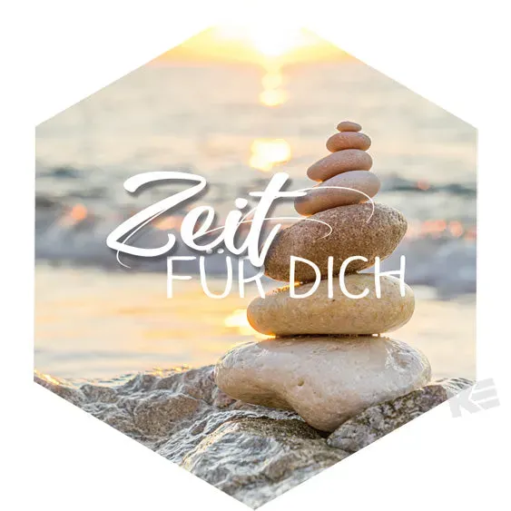 Kurt Eulzer 01-0472 magneet Zeit für Dich zee 3 stuks