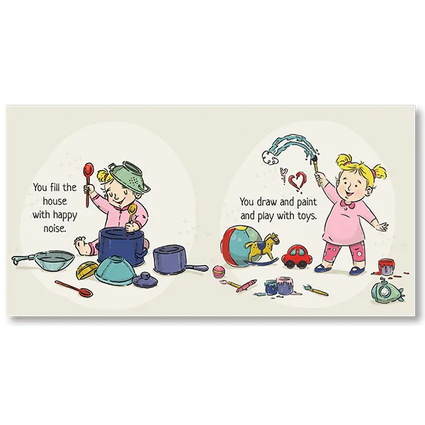 Sellers Publishing Look Who's Two kinderboek 2 jaar rijm