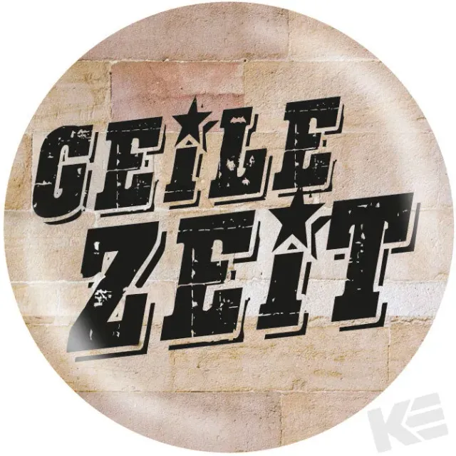 Kurt Eulzer 01-0453 flesopener magneet Geile Zeit