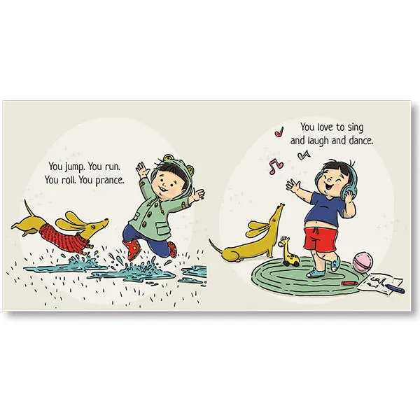 Sellers Publishing Look Who's Two kinderboek 2 jaar rijm