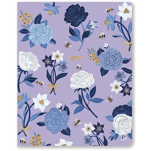 Sellers Publishing High Note 2027 maandplanner De Carvalho