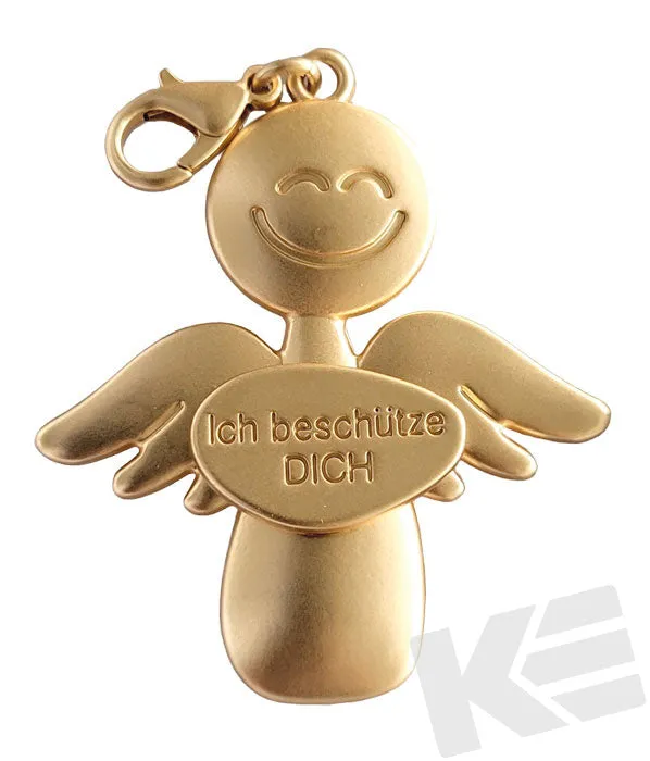 Kurt Eulzer Sweet little Bodyguards 01-0183 wenskaart 2 stuks engel