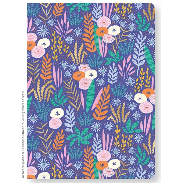 Sellers Publishing Elizabeth Olwen journal notitieboek gelinieerd