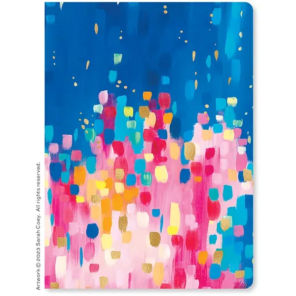 Sellers Publishing Fresh & Colorful journal notitieboek gelinieerd