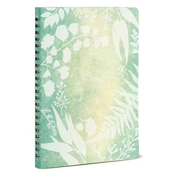 Sellers Publishing Mindfulness Botanical planning-notitieboek