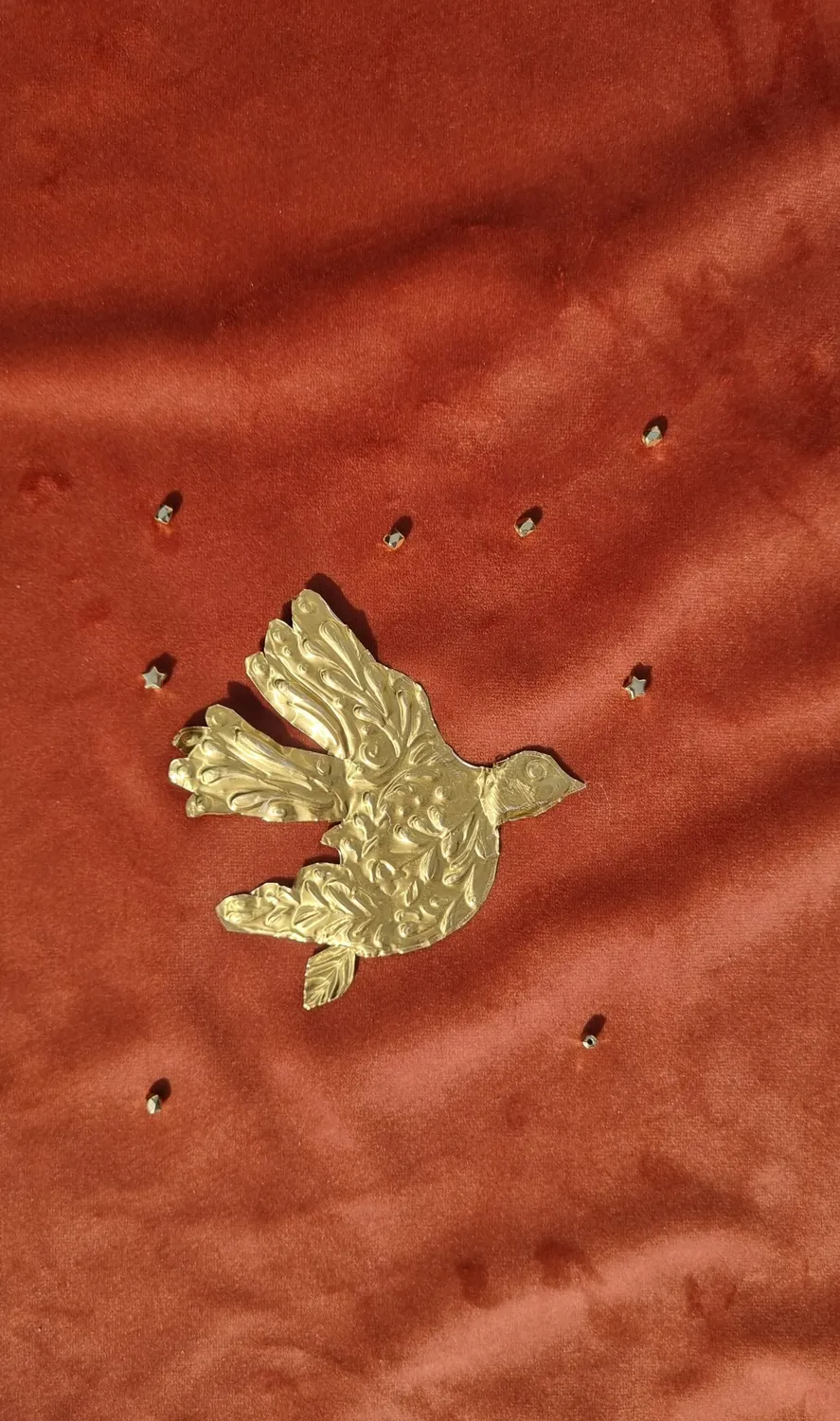 Blad & Beeld Metaalfolie Embossing diy-pakket