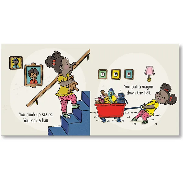 Sellers Publishing Look Who's Two kinderboek 2 jaar rijm