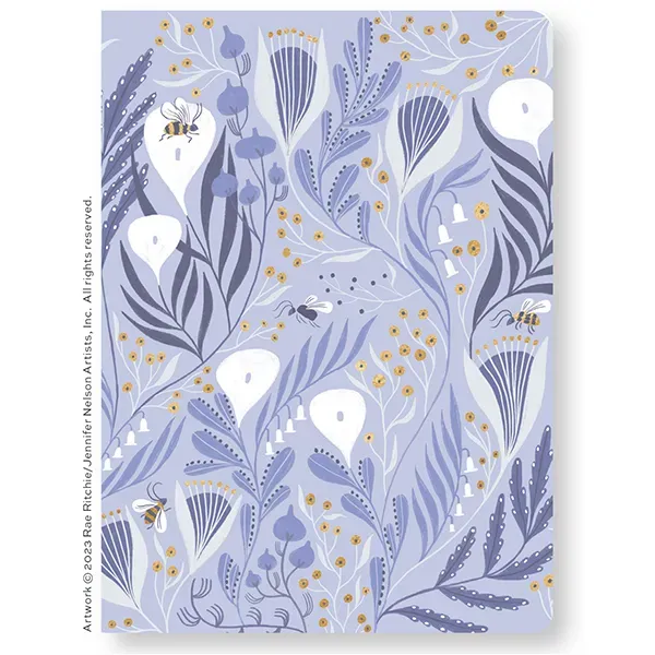 Sellers Publishing Garden Bee journal notitieboek bijen gelinieerd