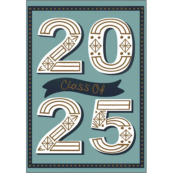 Sellers Publishing Graduation G13262 geslaagd kaarten 4 stuks