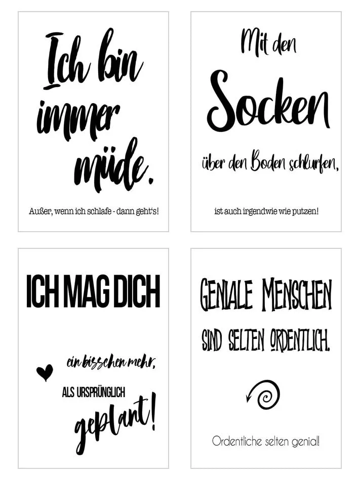 Edition Seidel Leben & Momente ansichtkaarten 20541 set 25