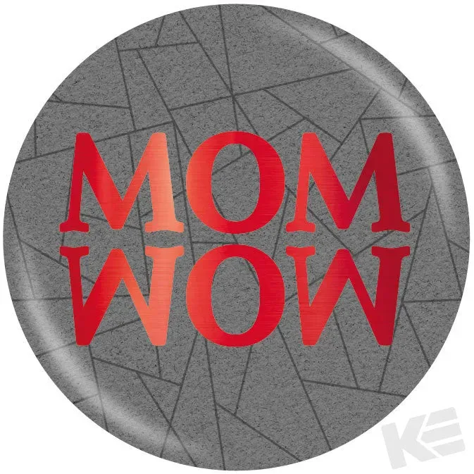 Kurt Eulzer 01-0452 magneet button Mom folie 3 stuks