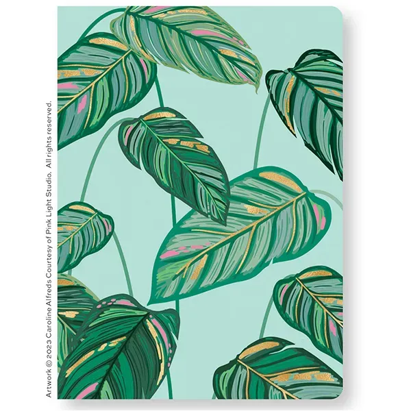Sellers Publishing Greenery Journal notitieboek gelinieerd