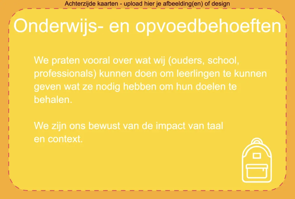 Gozi AED-Leiden kaartspellen 8 stuks leerzaam