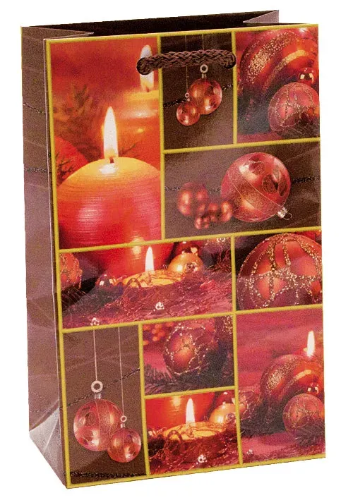 Kurt Eulzer 06-0290 kerstkaarten kerstballen 10 stuks