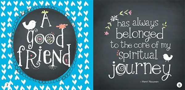 Sellers Publishing Friends Bring Out the Best In Us boek