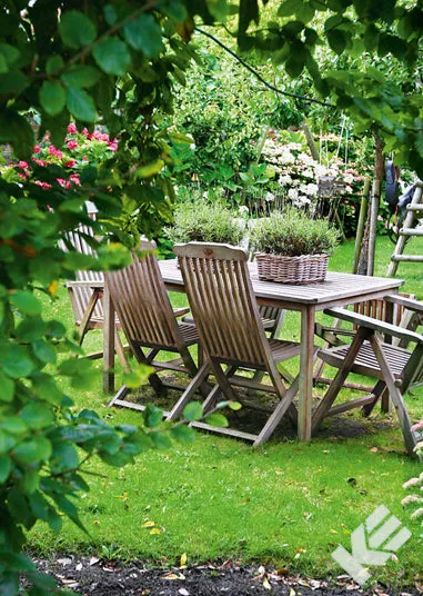 Kurt Eulzer 30-2369 wenskaarten tuin 10 stuks