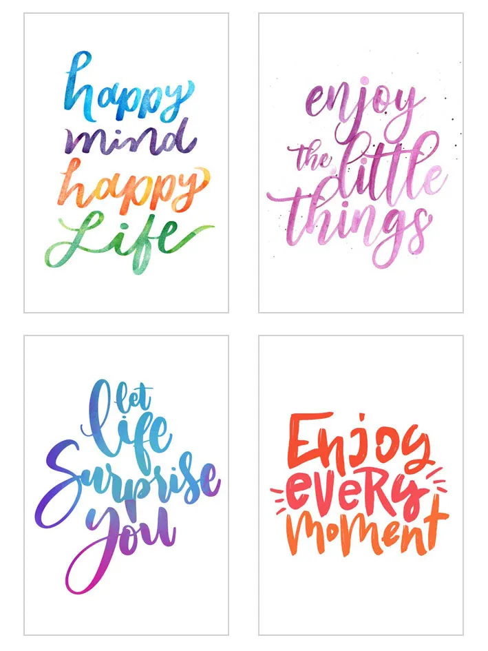 Edition Seidel 20626 Leben Moments postkaarten set 25 stuks