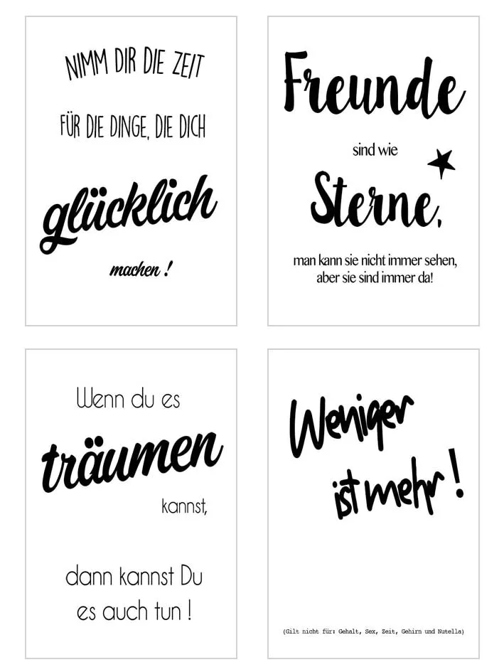 Edition Seidel Leben & Momente ansichtkaarten 20541 set 25
