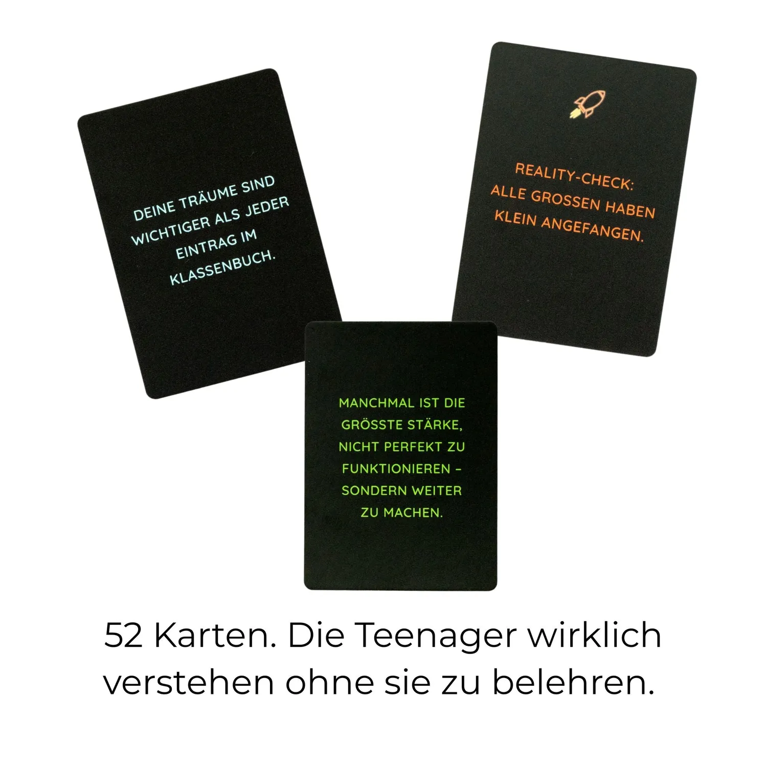 Lilly Braun Teeny Box impulskaarten 50 stuks