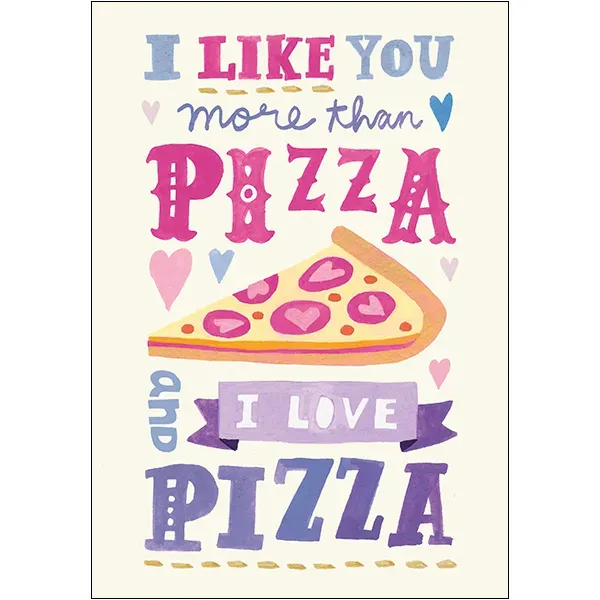 Sellers Publishing Valentine V5564A kaarten 4 stuks liefde