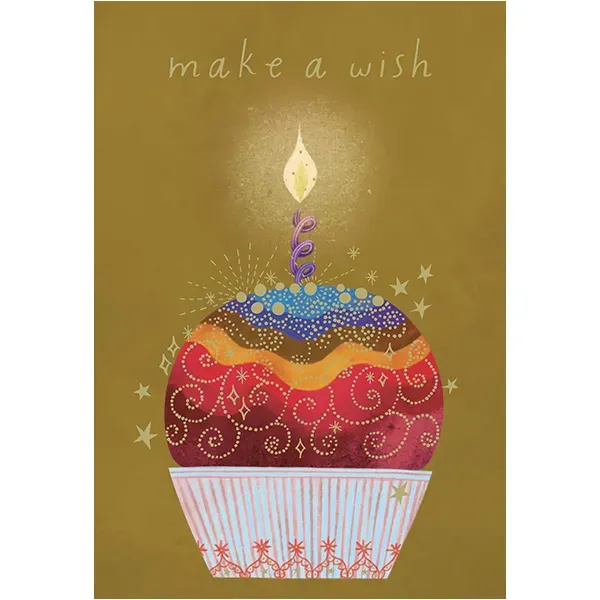 Sellers Publishing Birthday B12302A verjaardagskaarten 6 stuks wens
