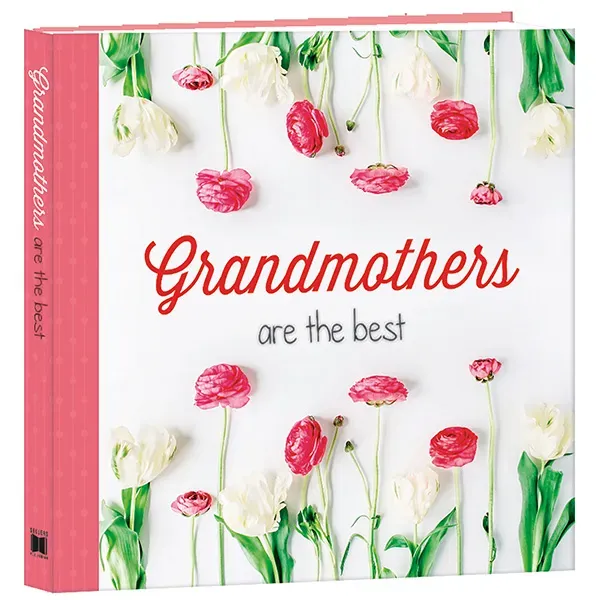 Sellers Publishing Grandmothers are the Best cadeauboek oma