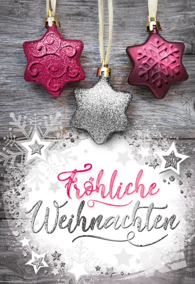 Kurt Eulzer 23-4677 cadeaulabels kerst 5 stuks