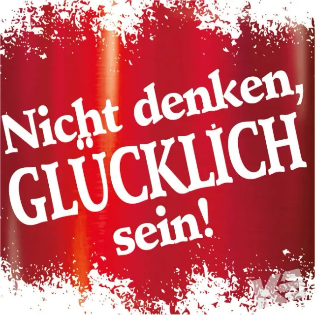 Kurt Eulzer 01-0436 Magneet Button Glücklich Sein 3 Stuks