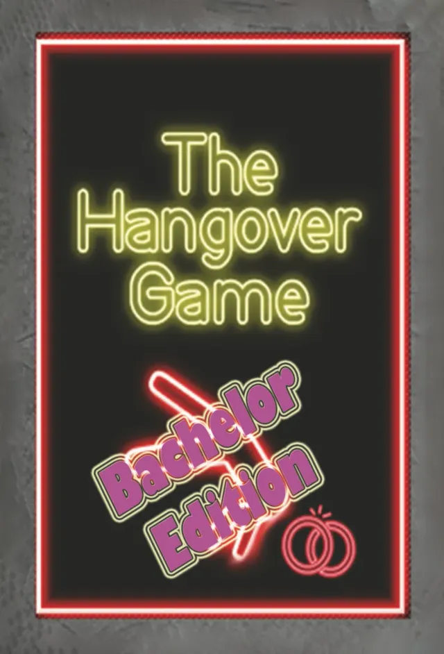 Gozi The Hangover Game gezelschapsspel feest