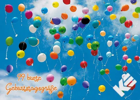 Kurt Eulzer 30-2830 ballonnen feest 10 stuks