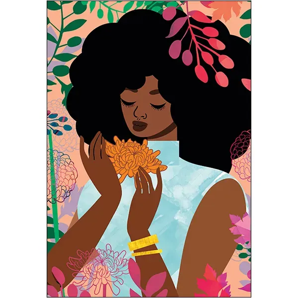 Sellers Publishing Blank Note NT8103 blanco kaart 6 stuks