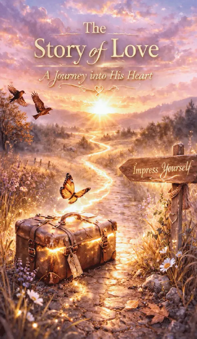 Gozi Story of Love kaartspel 70x120mm 1 stuk