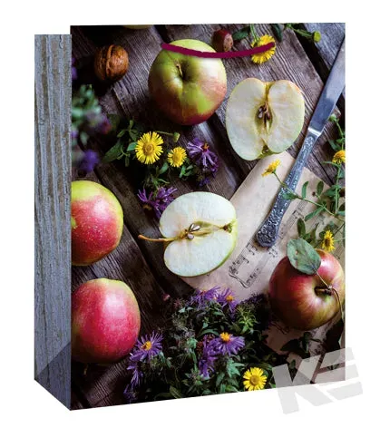 Kurt Eulzer 06-0358 cadeautas herfst appels 10 stuks mat